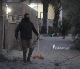 منزل الاسير محمود جرادات (8)