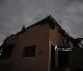 منزل الاسير محمود جرادات (12)