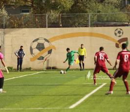 اتحاد الشجاعية  واتحاد بيت حانون (17)