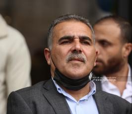  مكتبة سمير منصور أحد أكبر المكتبات في قطاع غزة (22)