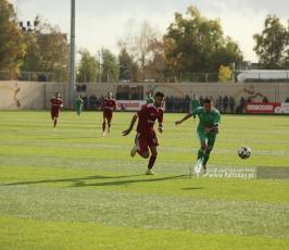 اتحاد الشجاعية  واتحاد بيت حانون (15)