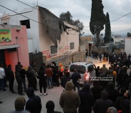 منزل الاسير محمود جرادات (6)