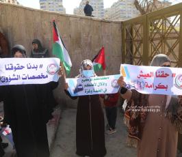 وقفة احتجاجية أمام الاتحاد الأوروبي (17)