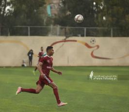 اتحاد الشجاعية  واتحاد بيت حانون (8)