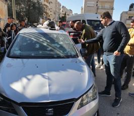 مركبة الشهداء في نابلس (2)