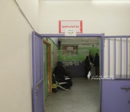مراكز الفرز التنفسى بمجمع الشفاء الطبي (5)