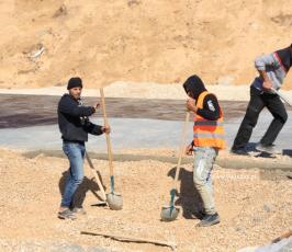 انشاء المدينة المصرية (1)