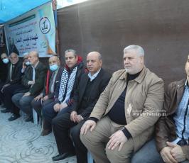 عزاء شهداء نابلس (13)
