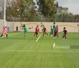 اتحاد الشجاعية  واتحاد بيت حانون (13)