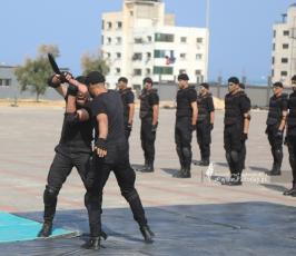 وزارة الداخلية غزة (1)