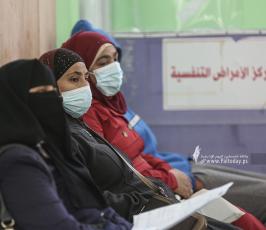 مراكز الفرز التنفسى بمجمع الشفاء الطبي (20)