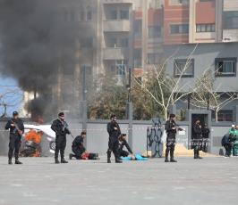 وزارة الداخلية غزة (9)