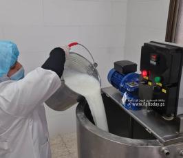 صناعة الاجبان (4)