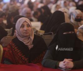 مؤتمر شعبي  نظمته حركة الجهاد الإسلامي في فلسطين، بعنوان المقاومة طريق التحرير، (47)