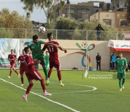 اتحاد الشجاعية  واتحاد بيت حانون (20)