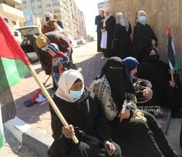 وقفة احتجاجية أمام الاتحاد الأوروبي (13)