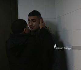  جثامين شهداء نابلس لمستشفى رفيديا (4)