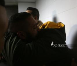  جثامين شهداء نابلس لمستشفى رفيديا (16)