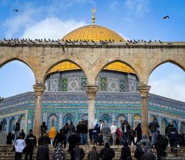 المسجد الأقصى1