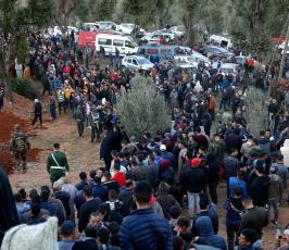 بحث عن الطفل ريان (5)