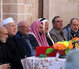 تخريج دورة التحكيم الشرعي بغزة (17)