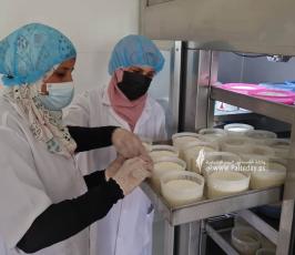 صناعة الاجبان (11)