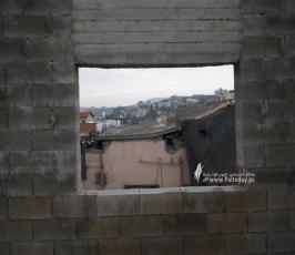 منزل الاسير محمود جرادات (3)
