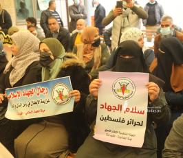 اهالى الاسرى (1)