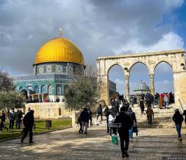 المسجد الأقصى2