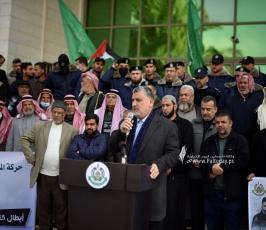 وقفة بخانيونس (15)