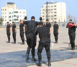 وزارة الداخلية غزة (3)