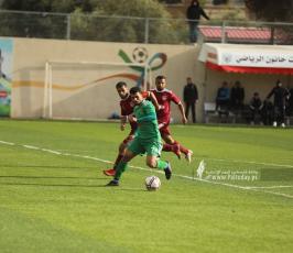 اتحاد الشجاعية  واتحاد بيت حانون (14)