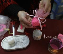 صناعة الصابون روان الحداد (30)