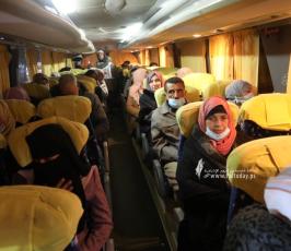 زيارات اهالى الاسرى (11)