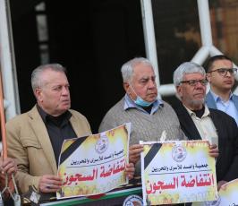 حراك انتفاضة السجون (11)