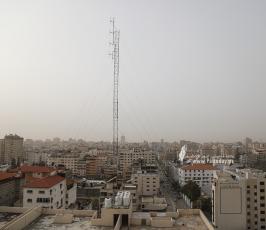 عاصفة رملية (3)