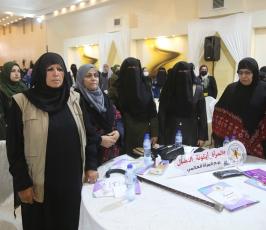 الإطار النسوي لحركة الجهاد الإسلامي (44)
