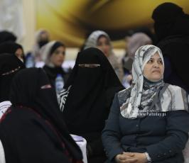 الإطار النسوي لحركة الجهاد الإسلامي (10)