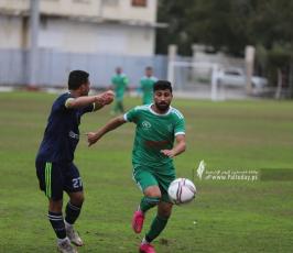  اتحاد الشجاعية يخسر مباراته أمام هلال  غزة لأول مرة في الدوري الممتاز لعام 2021 2022 (19)