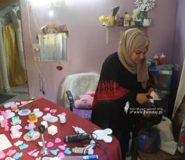صناعة الصابون روان الحداد (20)