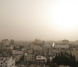 عاصفة رملية (2)