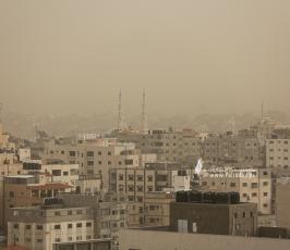 عاصفة رملية (9)