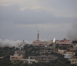  منزلي الأسيرين محمد جرادات وغيث جرادات (8)
