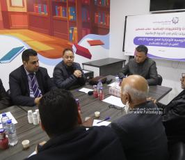 ندوة إعلامية لاتحاد الاذاعات والتلفزيونات الإسلامية حول (الحرب الروسية الأوكرانية تفضح عنصرية الإعلام الغربي اتجاه فلسطين) (14)