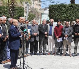 القوى الوطنية والاسلامية (8)