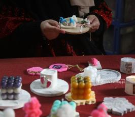 صناعة الصابون روان الحداد (17)