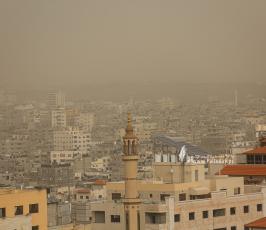 عاصفة رملية (7)