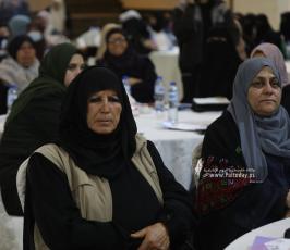 الإطار النسوي لحركة الجهاد الإسلامي (25)