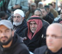 فعاليات يوم الأرض في ملكة شرق غزة (15)