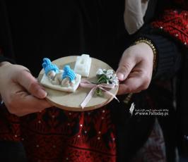 صناعة الصابون روان الحداد (16)